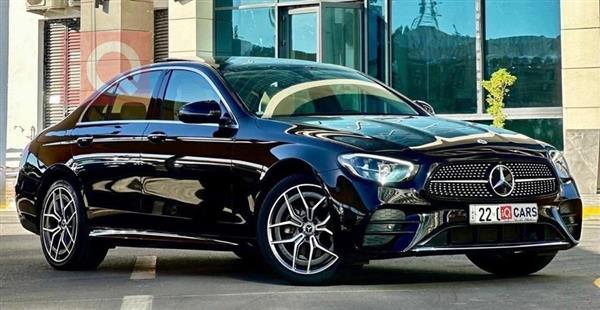 مرسيدس بنز E-Class 2022 للبيع في العراق -  بغداد